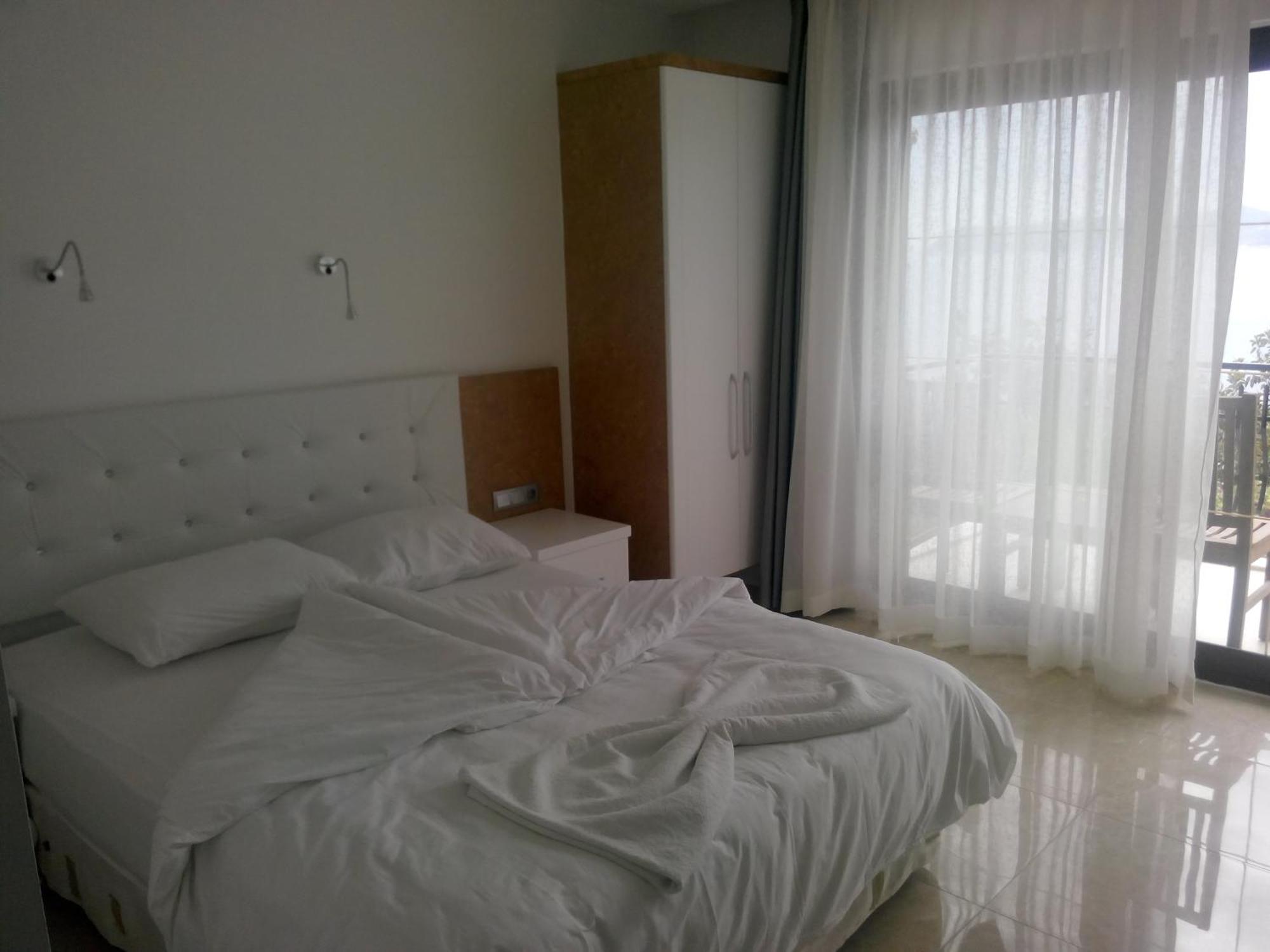 Hotel Ferah Kaș Cameră foto